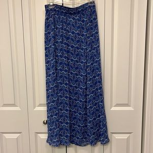 Old navy maxi skirt